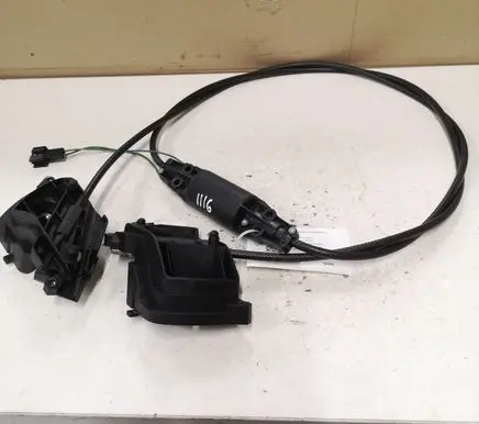 Mercedes-Benz E W211 Curtain motor 0745650