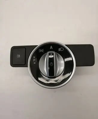 Mercedes-Benz E W212 Light switch A2129056800