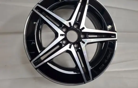 Mercedes-Benz EQA R18 alloy rim 