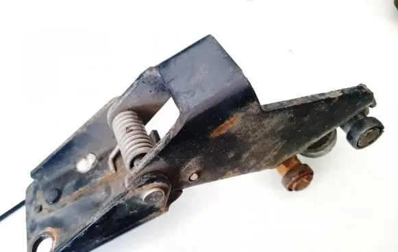 Lancia Phedra Sliding door trim 