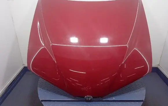 Engine bonnet/hood