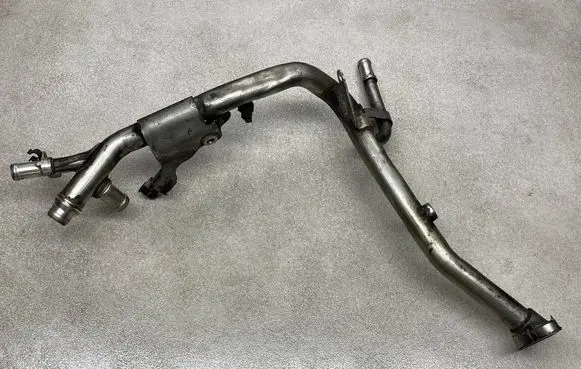 Opel Insignia B Engine coolant pipe/hose 55502726