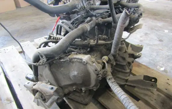 Suzuki Swift Cultus Automatic gearbox 