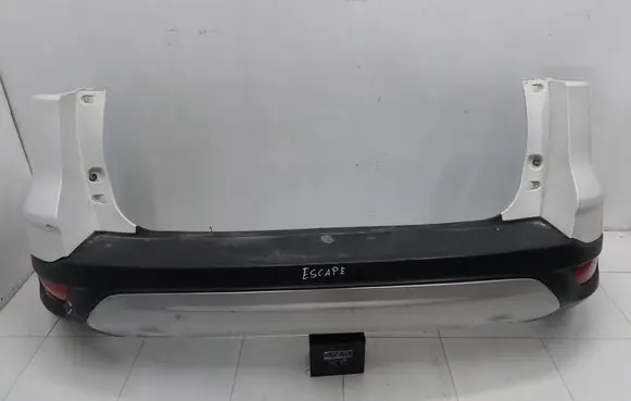 Rear bumper