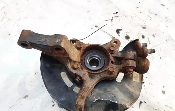 Hyundai Tucson TL Front wheel hub