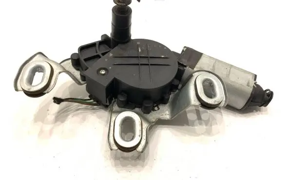 Skoda Octavia Mk2 (1Z) Rear window wiper motor 1Z5955711A