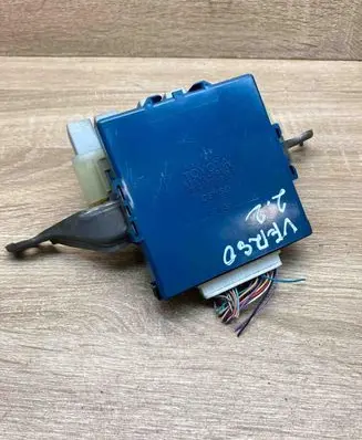 Toyota Corolla Verso E121 Other control units/modules 896180F020 MB1238009021