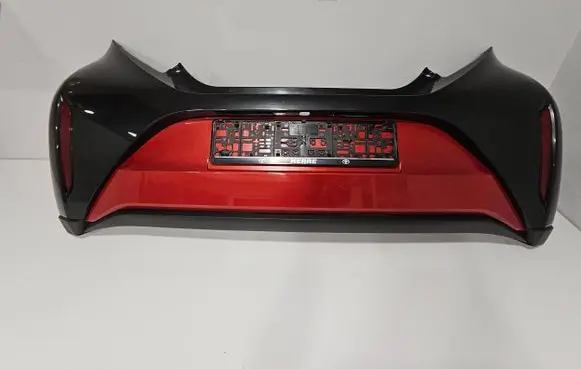 Toyota Aygo X Rear bumper 521590H910 521510H9104 524530H010