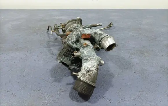Hyundai Tucson IV NX4 Turbo system vacuum part 28231-2M820