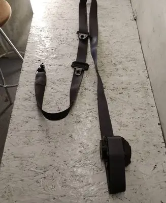 Jeep Grand Cherokee (WK) Front seatbelt P1CL66XDVAG TUHT2100E00667