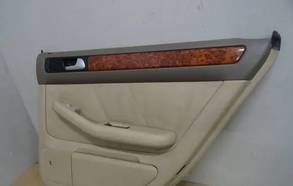 Audi A6 S6 C5 4B Rear door card panel trim 