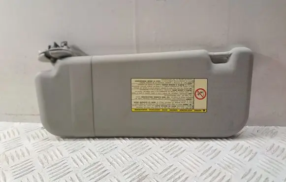 Toyota Verso Sun visor 743100F070B0