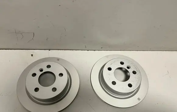 Mini Cooper F57 Rear brake disc 6799383