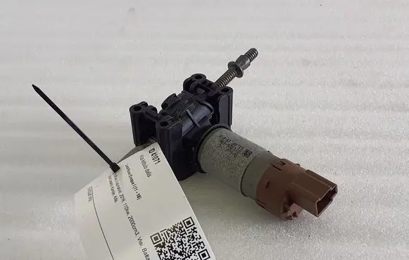 Land Rover Evoque I Seat adjustment motor C11726106