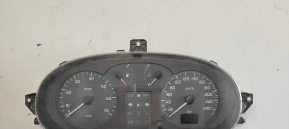 Renault Scenic I Speedometer (instrument cluster) P7700427896A 216501761