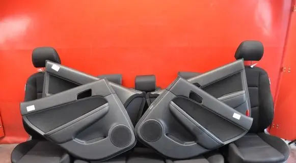 Hyundai i30 Seat set 