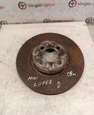 Mini One - Cooper Clubman R55 Front brake disc