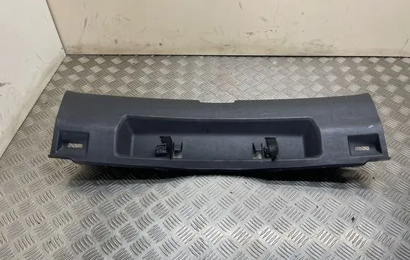 Volkswagen Jetta VI Trunk/boot sill cover protection 5C6863459G 5C6863459H