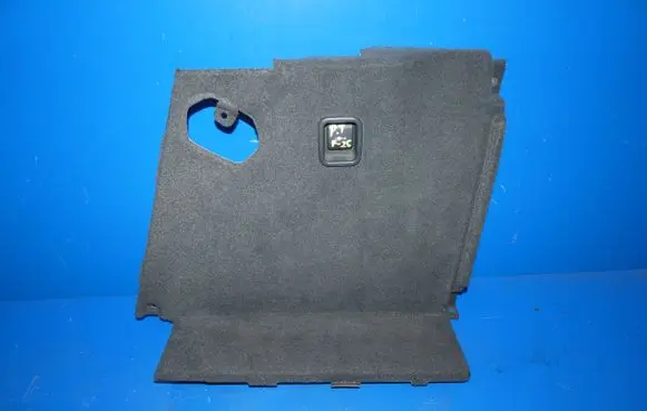 BMW X3 F25 Trunk/boot trim cover 
