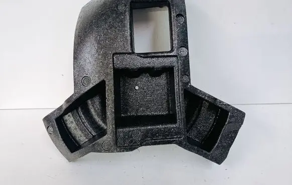 Volvo XC70 Spare wheel section trim 31317345