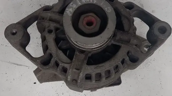 Opel Zafira A Generator/alternator 0124225024 09133600
