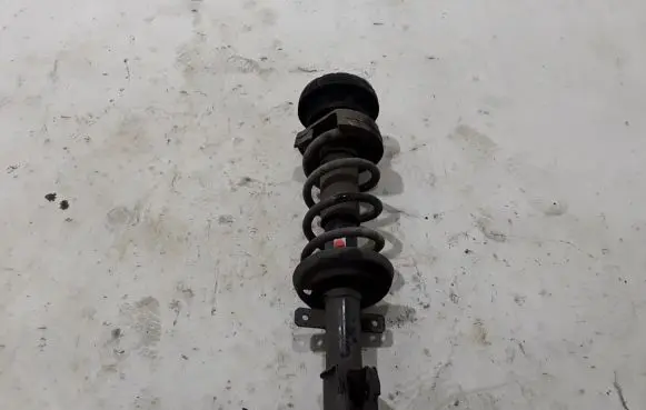 Renault Trafic III (X82) Front shock absorber/damper 543029028R