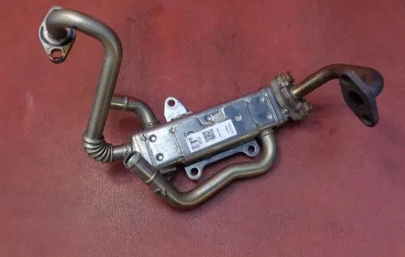 KIA Picanto EGR valve cooler 2841004900