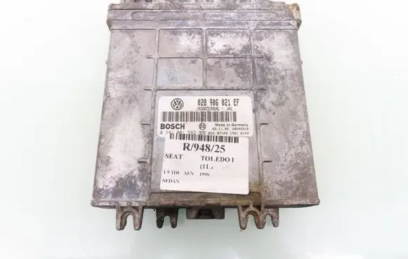 Seat Toledo I (1L) Engine control unit/module 0281001582 028906021EF