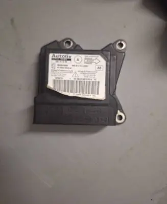 Airbag control unit/module