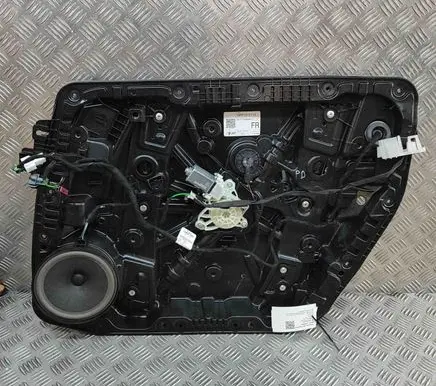 Mercedes-Benz GLB x247 Front door window regulator with motor A0009065706 A2478201402