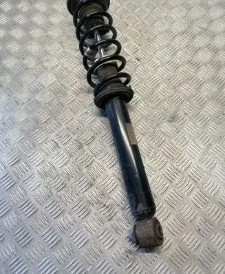 Rear shock absorber/damper