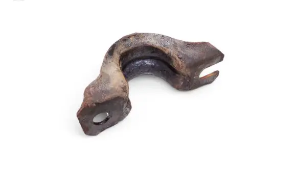 Front anti-roll bar/sway bar