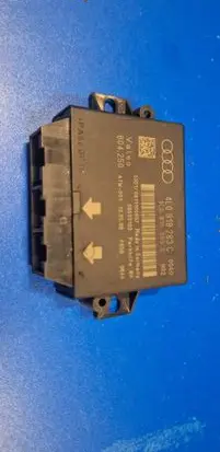 Audi A6 S6 C6 4F Parking PDC control unit/module 4L0919283C 4L0910283C