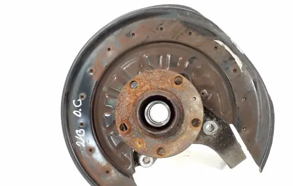 Volkswagen Phaeton Rear wheel hub