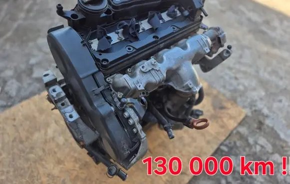 Audi A3 S3 8P Engine CBB