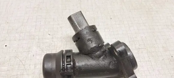 Volkswagen PASSAT B6 Engine coolant pipe/hose 110366 3711117