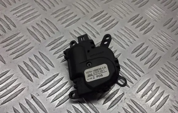 Ford Focus A/C air flow flap actuator/motor 1S7H-19B634-CA