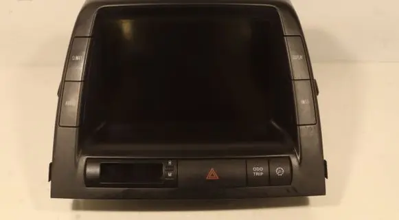 Toyota Prius (XW20) Screen/display/small screen 8611047230