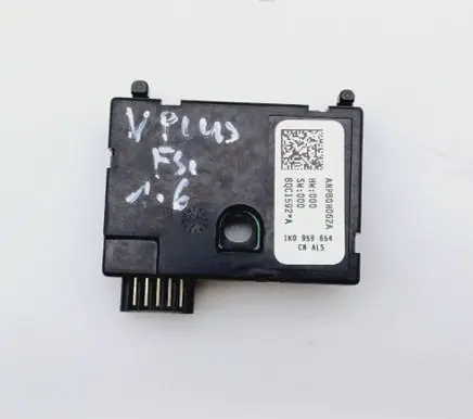 Volkswagen Golf Plus Steering angle sensor 1K0959654