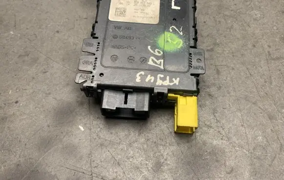 Steering angle sensor