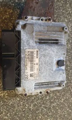 Fiat Ducato Engine control unit/module 0281015576 41U79L 51861913