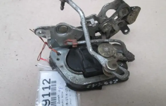 Suzuki Alto Rear door lock