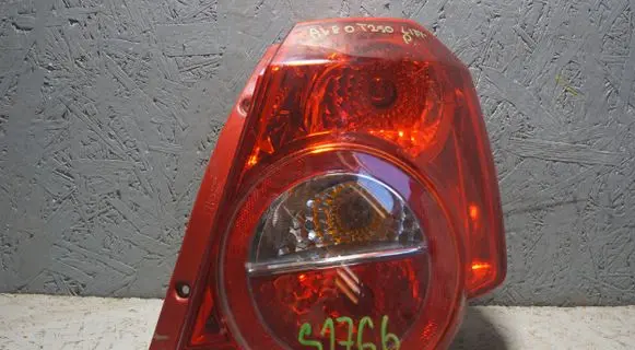 Chevrolet Aveo Rear/tail lights