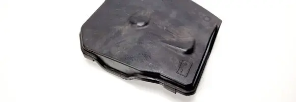 Volvo V70 Battery box tray cover/lid 31265957