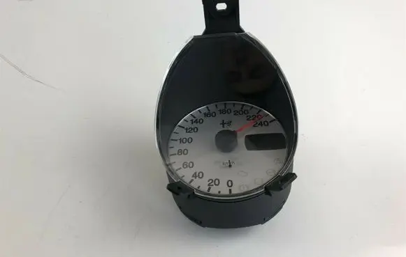 Alfa Romeo 156 Speedometer (instrument cluster) 156034474 H4051