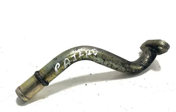 Mitsubishi Pajero Turbo turbocharger oiling pipe/hose
