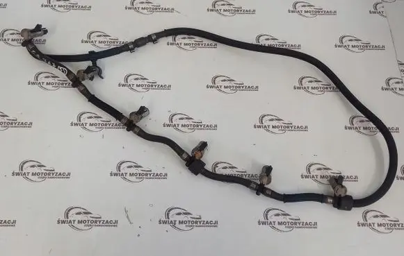 BMW X3 E83 Fuel return line/hose 