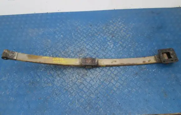 Opel Movano A Rear leaf spring 