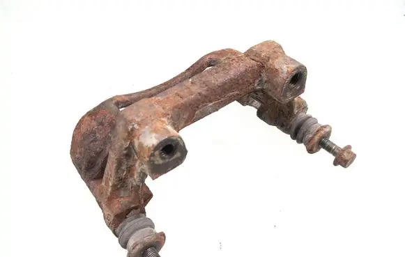 Ford Mondeo Mk III Brake caliper pad carrier rear 