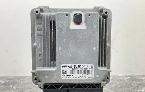 Audi A3 S3 8V Engine control unit/module ECU 04L907309D
